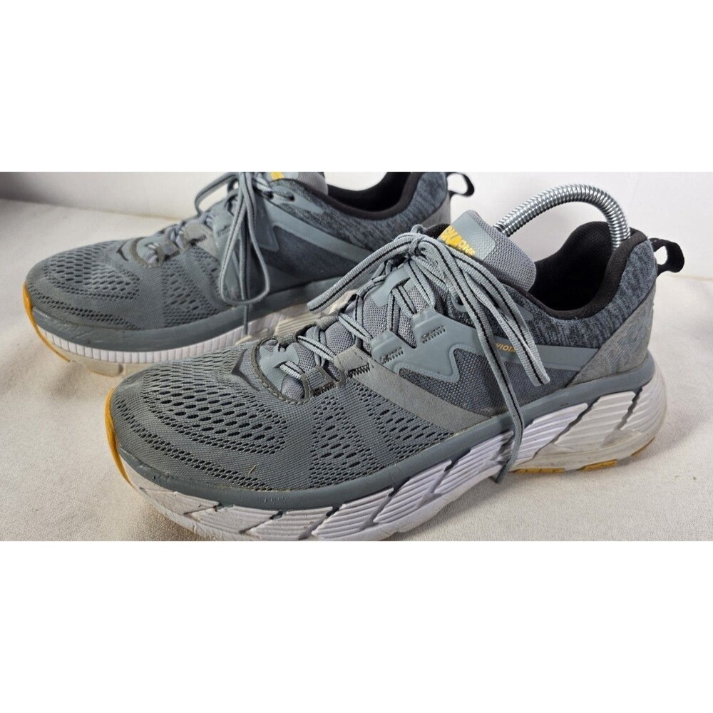 Hoka One One GHoka One One Gaviota 2  Running Shoes Goblin Blue - Size Men's 9
